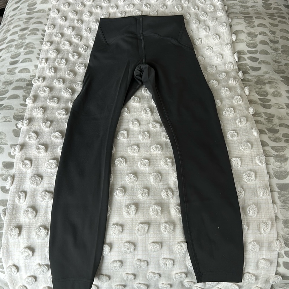 lululemon gray legging